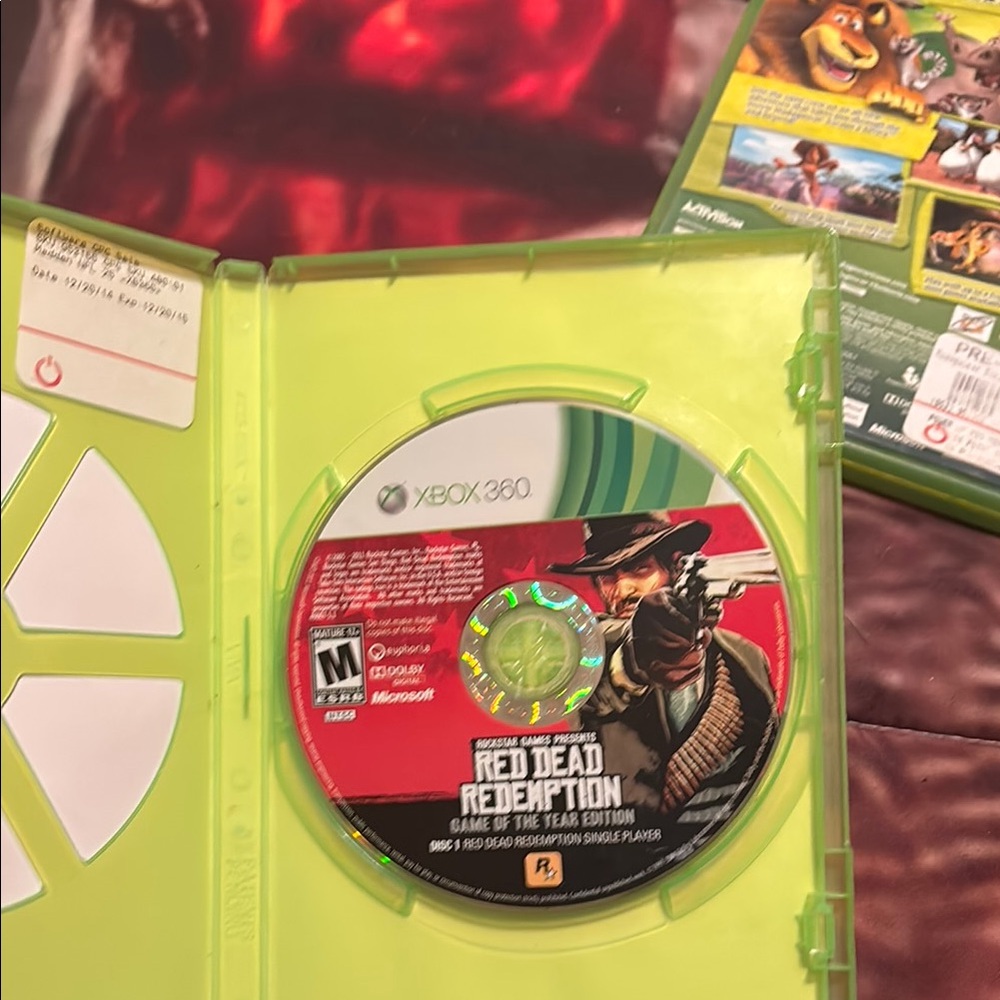 Red Dead Redemption Game of the Year Edition